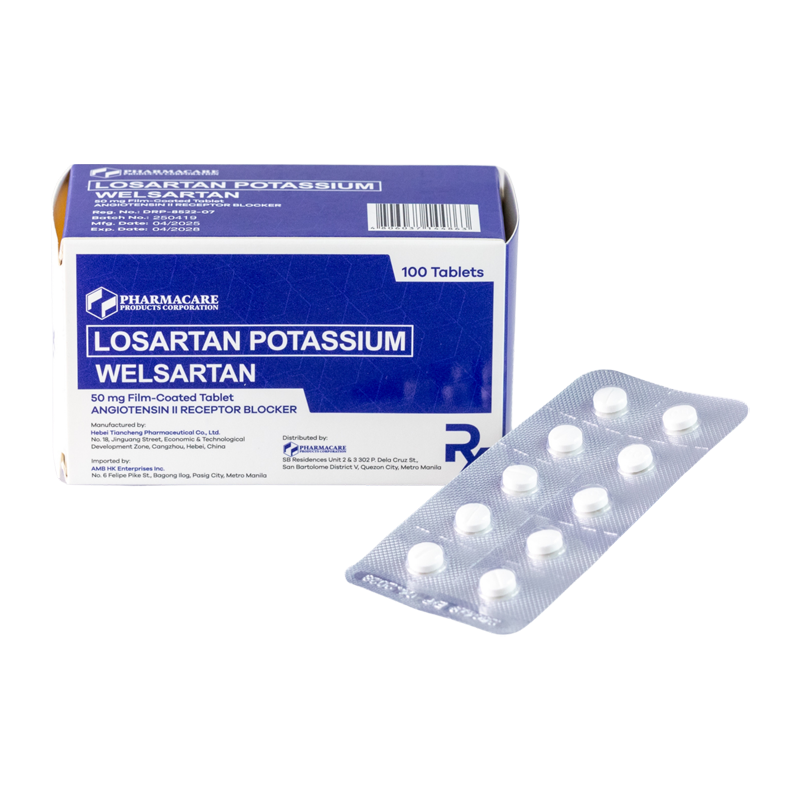 Losartan Potassium
