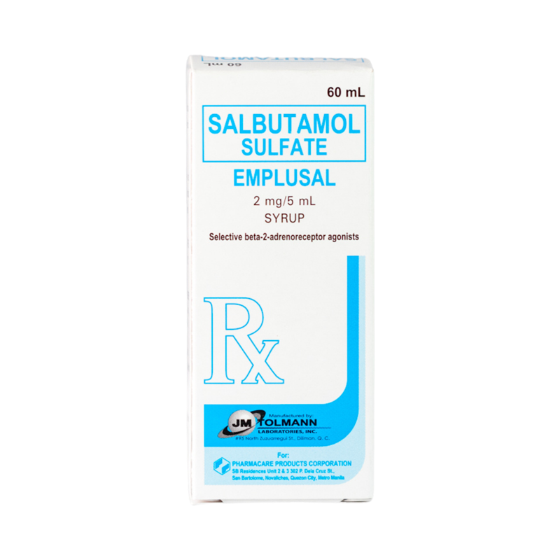 Salbutamol Sulfate