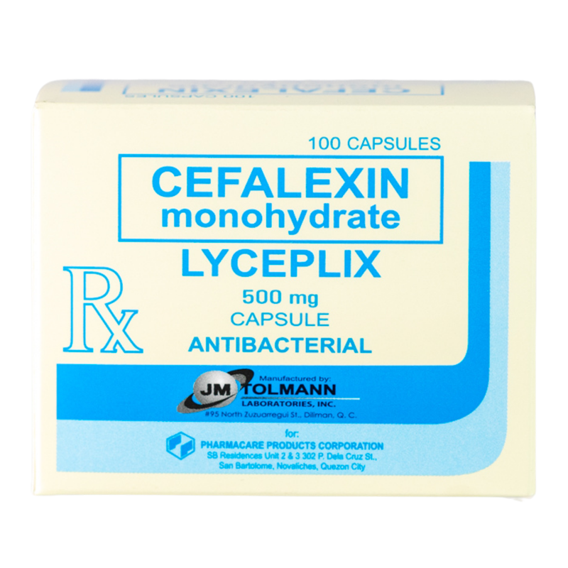 Cefalexin Monohydrate